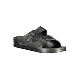 Norway 1963 Black Plastic Mens Slipper
