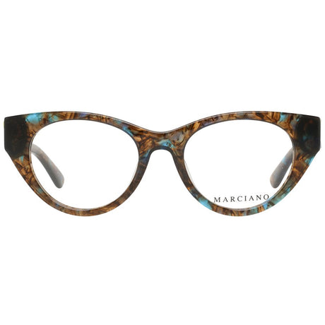 Marciano by Guess Brown Plastic Glasses (Frames)