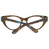 Marciano by Guess Brown Plastic Glasses (Frames)