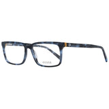 Guess Blue Plastic Glasses (Frames)