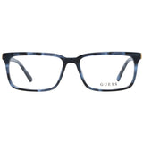 Guess Blue Plastic Glasses (Frames)