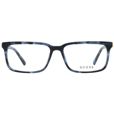 Guess Blue Plastic Glasses (Frames)