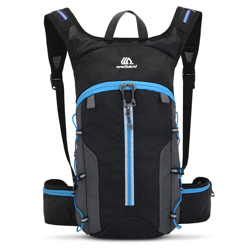 Foldable Cycling Backpack Bicycle Storage Bag