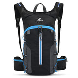 Foldable Cycling Backpack Bicycle Storage Bag