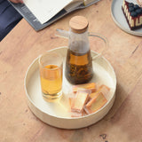 Rotary Kitchen Tray and Storage Containers