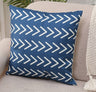 4pcs Modern Linen Pillow Cases 18x18in for Home Decor