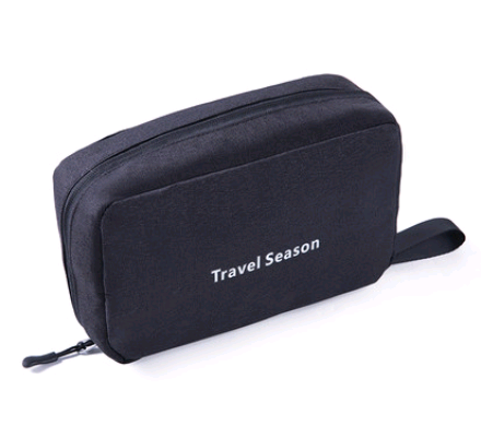 Travel Toiletry Bag for Men and Women, Portable Organizer