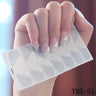 Gummed Nail Stickers for Creative Nail Art