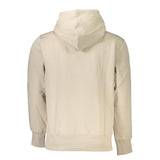 Calvin Klein Beige Cotton Men Sweater