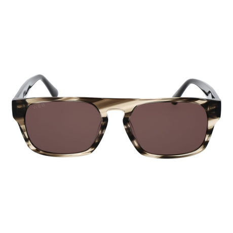 Web Gray Acetate Sunglasses