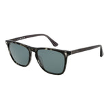 Web Black Acetate Sunglasses