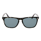 Web Black Acetate Sunglasses