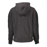 Calvin Klein Black Cotton Women's Hoodie