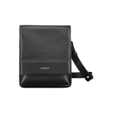 Calvin Klein Nero Polyurethane Men Shoulder Bag