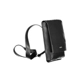 Calvin Klein Black Polyester Mens Shoulder Bag