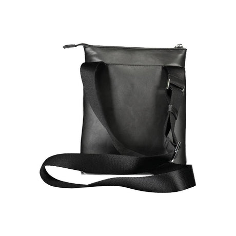 Calvin Klein Nero Polyester Men Shoulder Bag