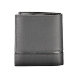 Calvin Klein Nero Leather Men Wallet