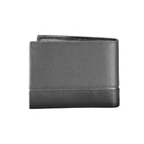 Calvin Klein Black Leather Men Wallet