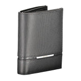 Calvin Klein Nero Leather Men Wallet