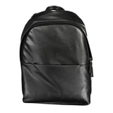 Calvin Klein Nero Polyester Men Backpack