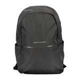 Tommy Hilfiger Nero Polyester Men's Backpack