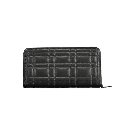 Calvin Klein Nero Polyurethane Women Wallet