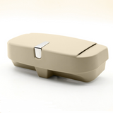 Car Sunglasses Holder with Multifunctional Storage Box