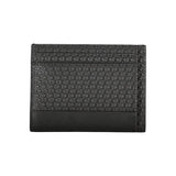 Calvin Klein Black Polyester Men's Shoulder Bag