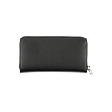Tommy Hilfiger Nero Polyester Women Wallet