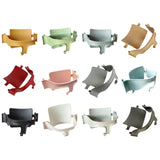 Beech Wood Dining Chair with Fence Accessories