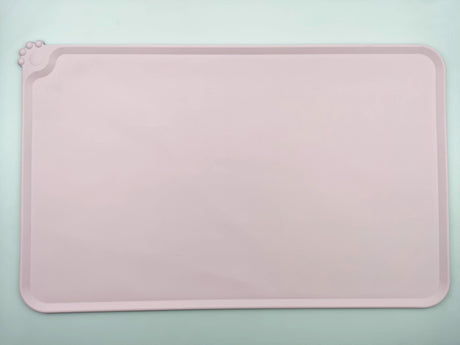 Large Silicone Pet Feeding Mat for Cats and Dogs