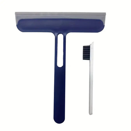 Multifunctional Double-Sided Glass Cleaning Brush