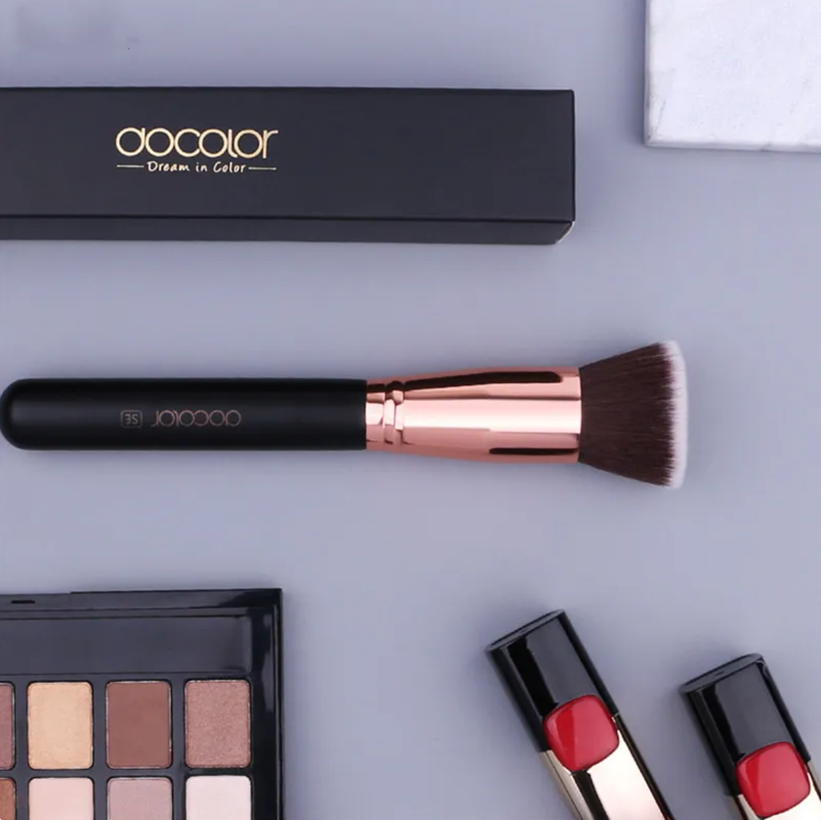 Loose Powder & Foundation Brush
