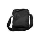 Calvin Klein Black Polyester Men's Shoulder Bag