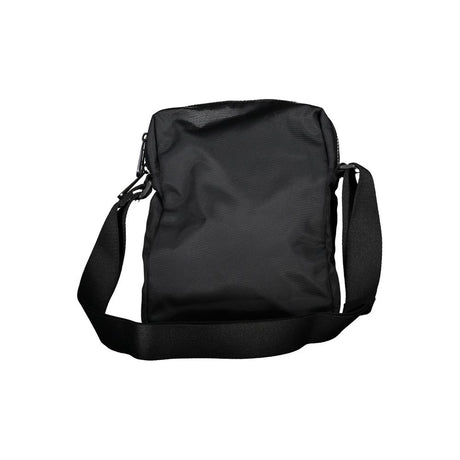 Calvin Klein Black Polyester Men's Shoulder Bag