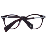 Yohji Yamamoto Multicolor Acetate Glasses (Frames)
