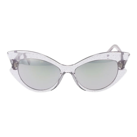 Andy Wolf Purple Acetate Sunglasses