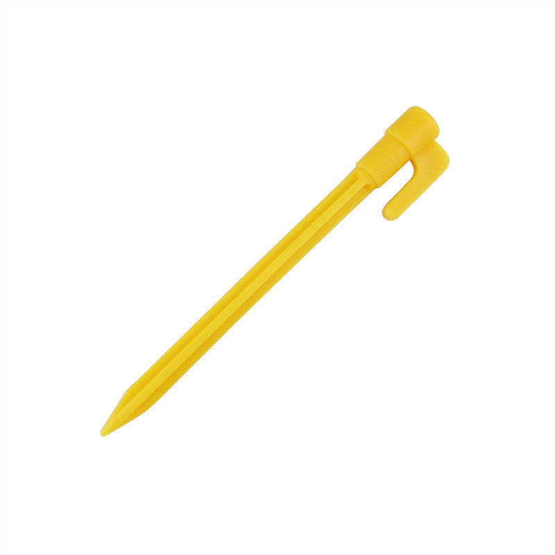 Heavy-Duty Outdoor Tent Stakes for Camping and Beach