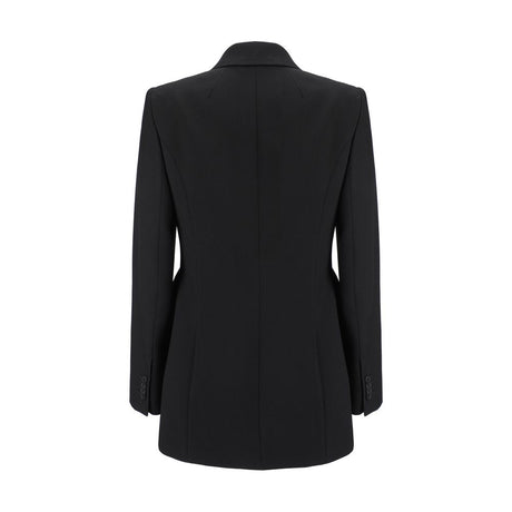 Balenciaga Black Wool Blazer