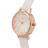 Olivia Burton Multicolor Artificial Leather Dress Watch