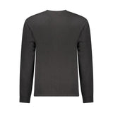 Calvin Klein Black Cotton Men Sweater