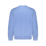 Calvin Klein Blue Cotton Men's Sweatshirt