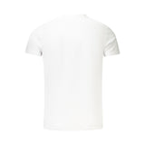 Pepe Jeans White Cotton Men TShirt
