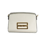 Mario Valentino Bianco Polyurethane Women Handbag