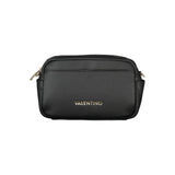 Mario Valentino Nero Poliuretano Women Handbag
