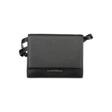 Calvin Klein Nero Poliuretano Woman Shoulder Bag