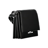 Calvin Klein Nero Poliuretano Woman Shoulder Bag