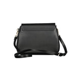 Mario Valentino Nero Poliuretano Woman Handbag