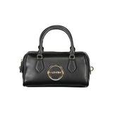 Mario Valentino "Nero Poliuretano Woman Handbag"