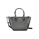 Tommy Hilfiger Nero Poliuretano Women Handbag